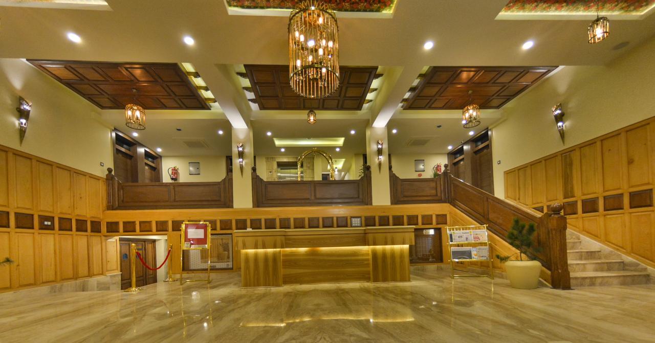 Hotel Royal Heritage Srīnagar Dış mekan fotoğraf