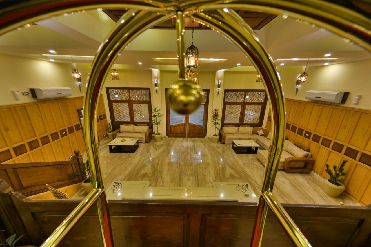 Hotel Royal Heritage Srīnagar Dış mekan fotoğraf