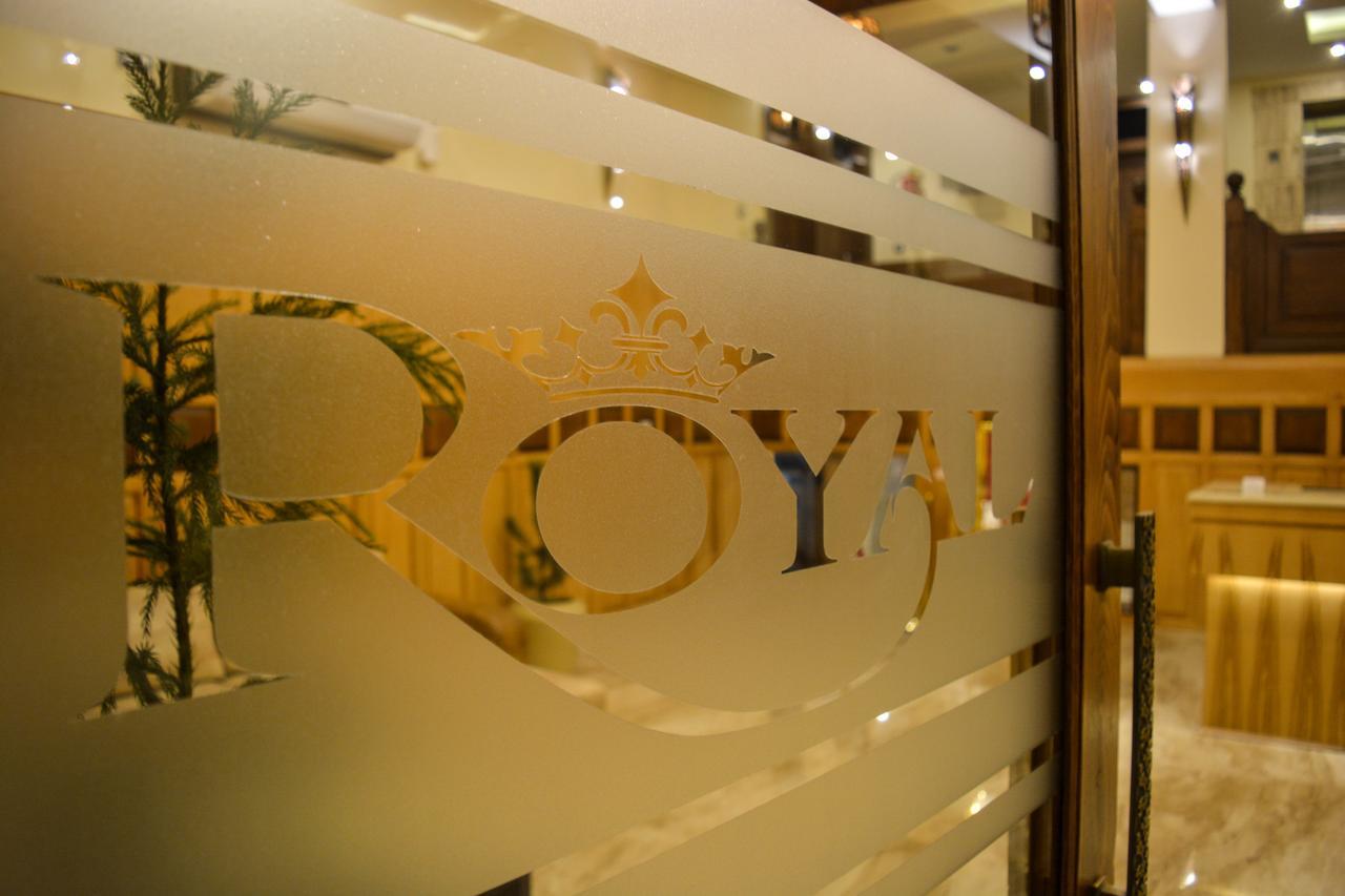 Hotel Royal Heritage Srīnagar Dış mekan fotoğraf