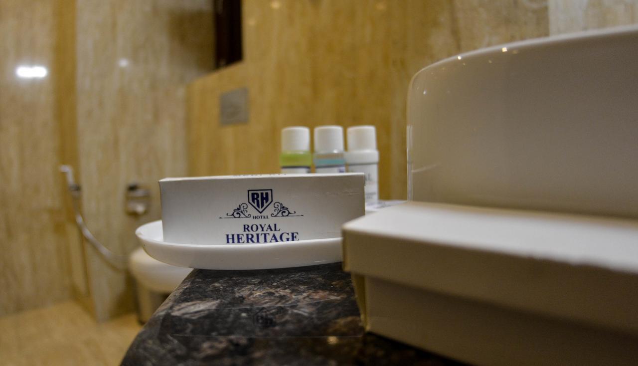 Hotel Royal Heritage Srīnagar Dış mekan fotoğraf