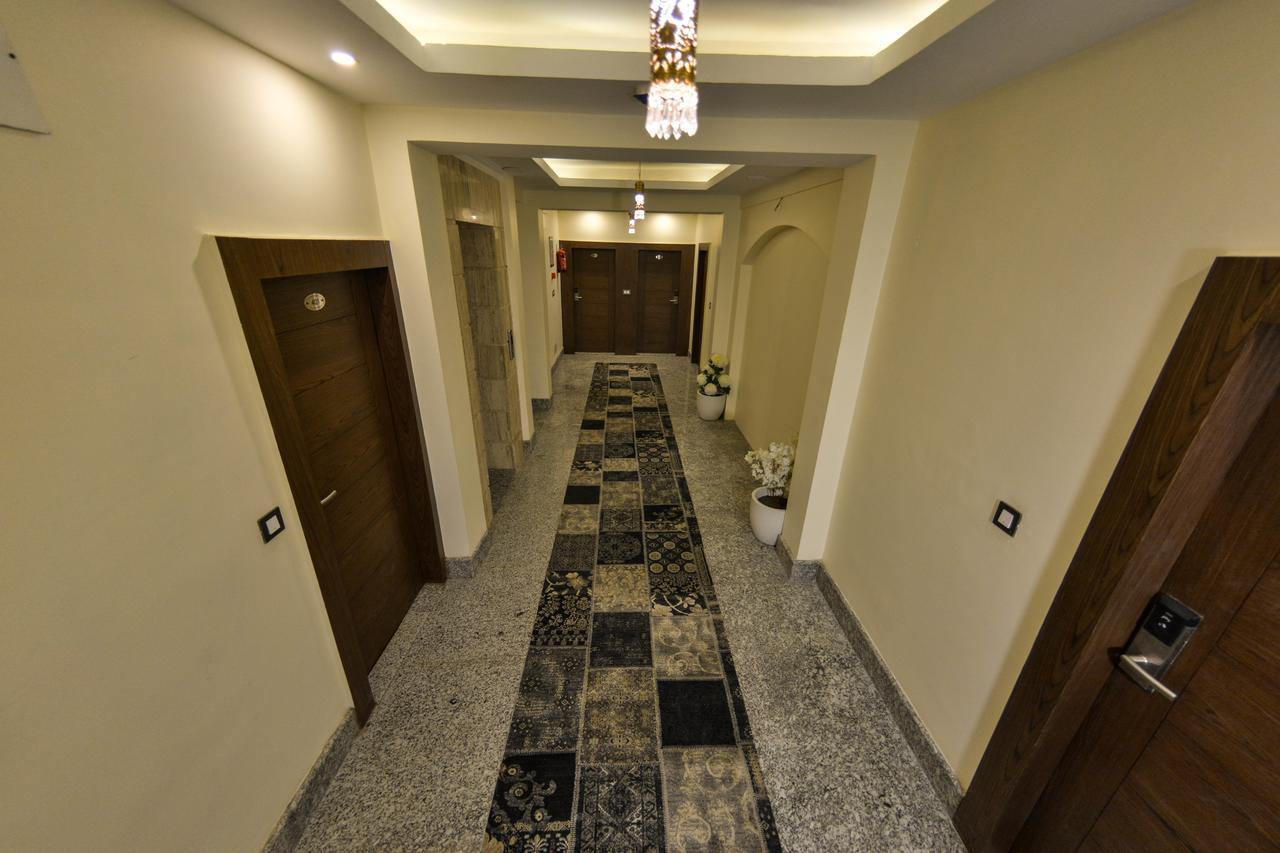 Hotel Royal Heritage Srīnagar Dış mekan fotoğraf